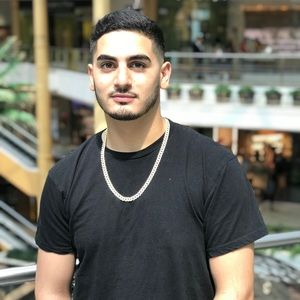 Meet your Posher, Abraham